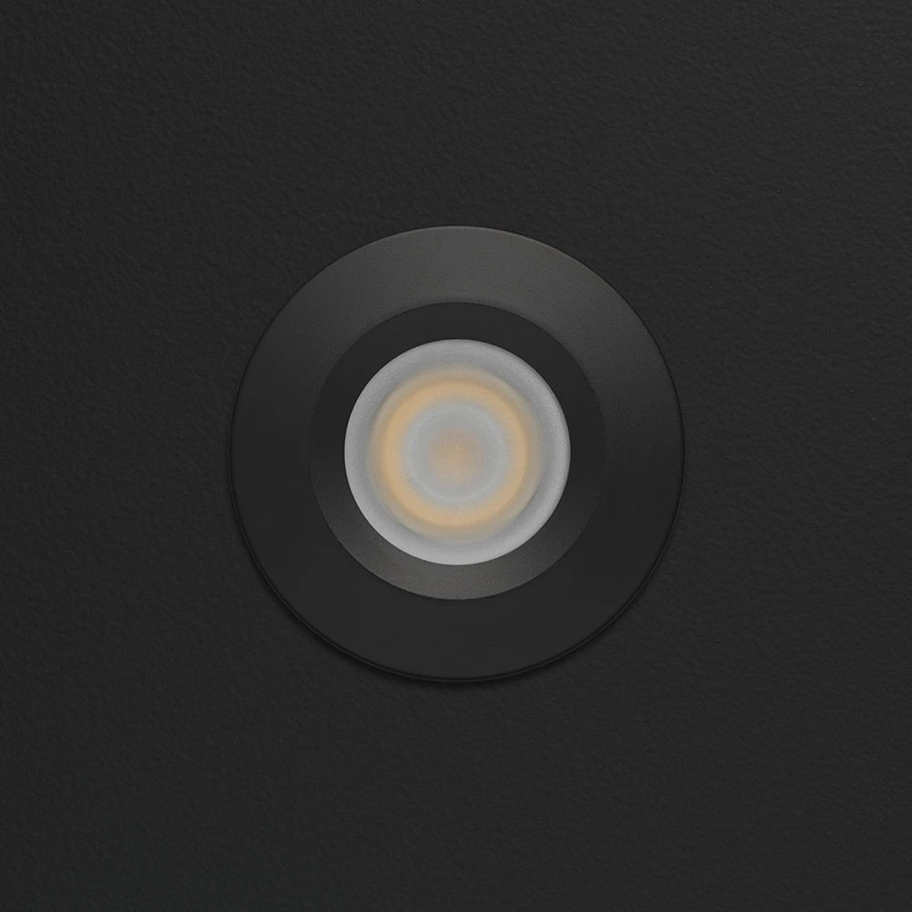 Pals Led Inbouwspot Set 12 stuks Zwart - Afbeelding 10